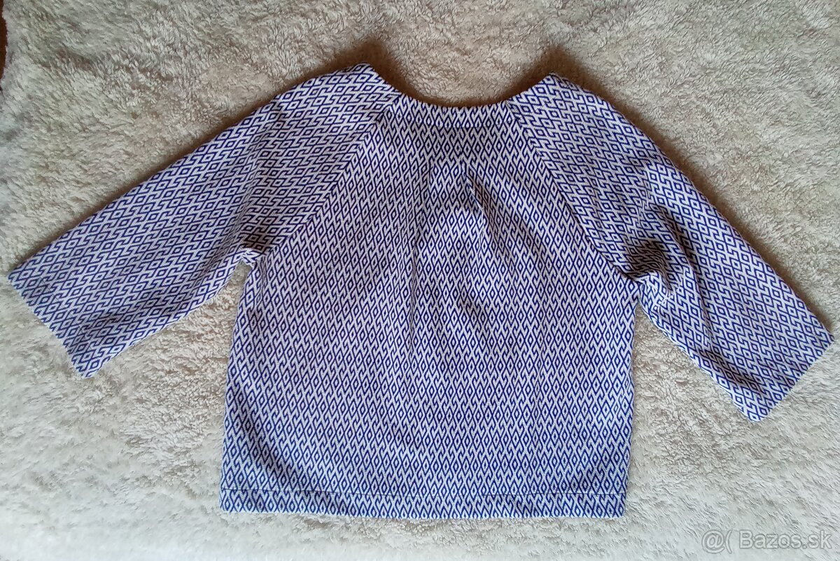 Benetton Dámske Sako Veľkosť L - Nové - 3