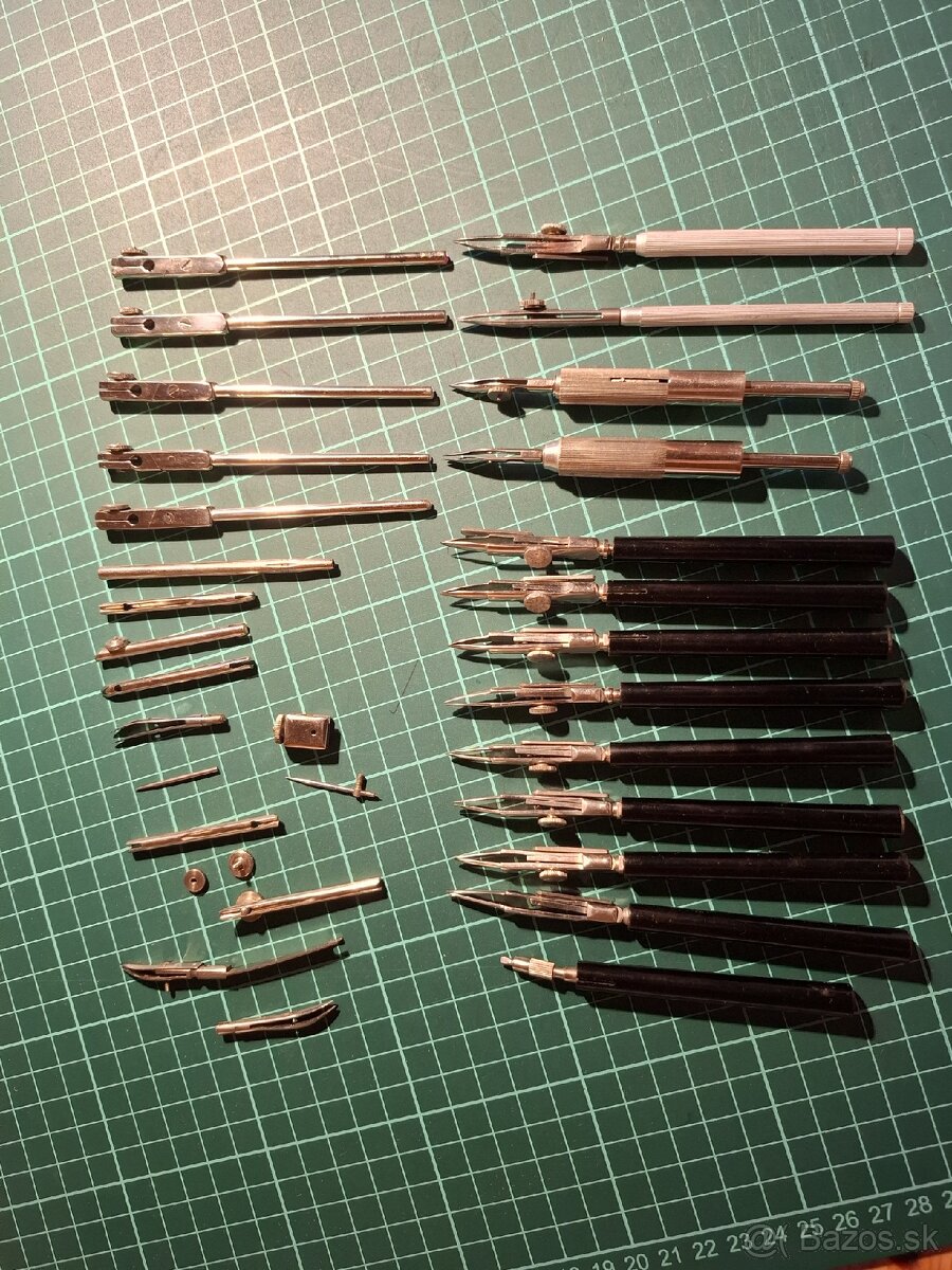 Rysovacia súprava kinex 111 - 3