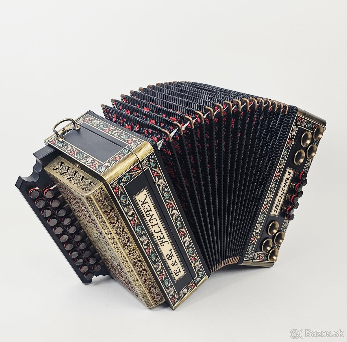 Heligonka Jelinek , Heligónky na mieru pre každého - 3