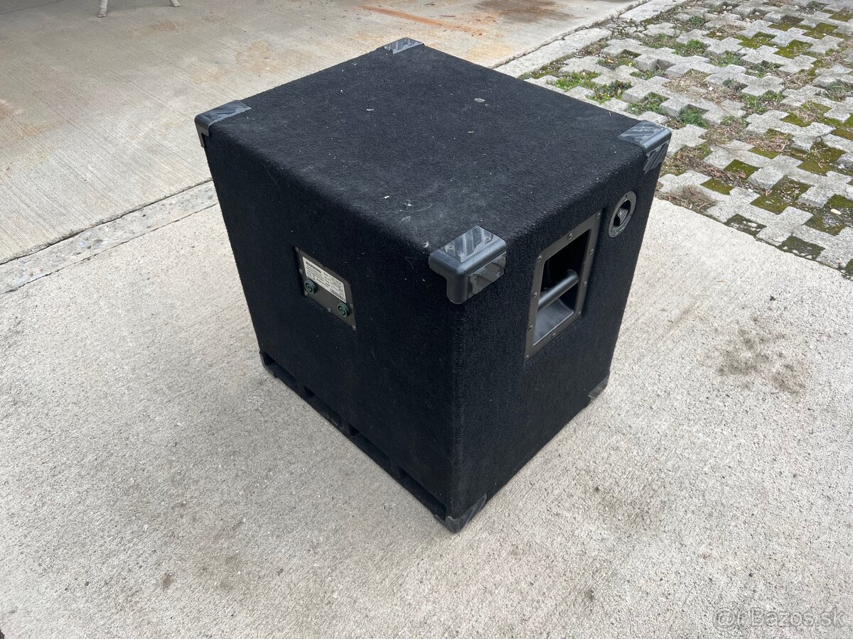 ZNÍŽENÁ CENA: Predám MARKBASS Standard 104HR - 3