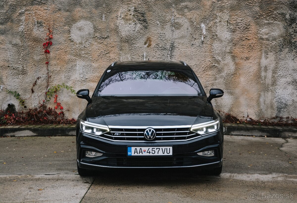 ✳️ Volkswagen Passat Variant 2.0 TDI EVO R-line DSG - 3