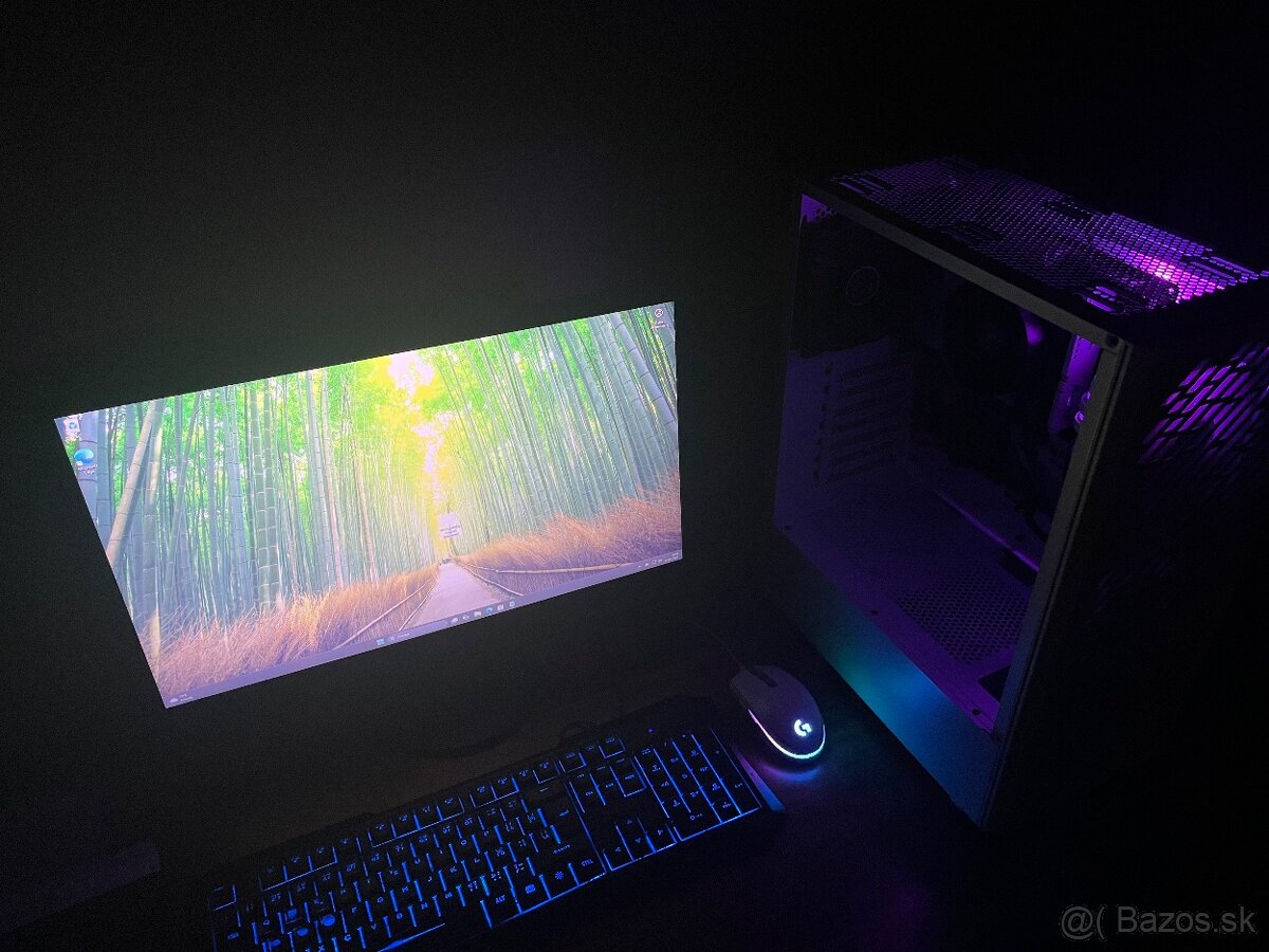 Herný / Administrativný Počitač ( v zaruke ) - 3