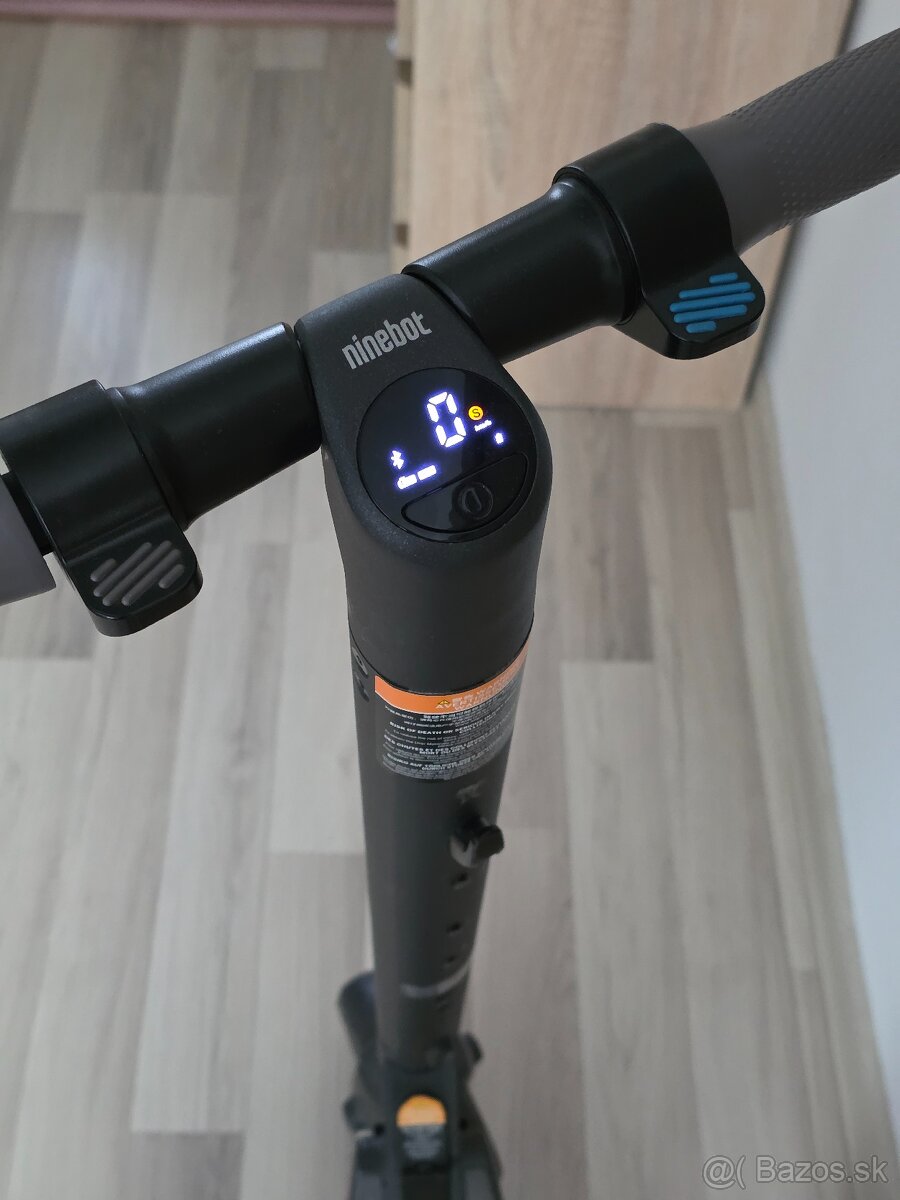 Elektricka kolobezka segway nineboot - 3