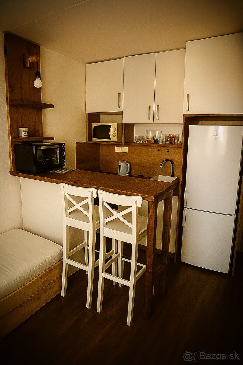 Garsónka s balkónom – Tatranská Štrba - 3