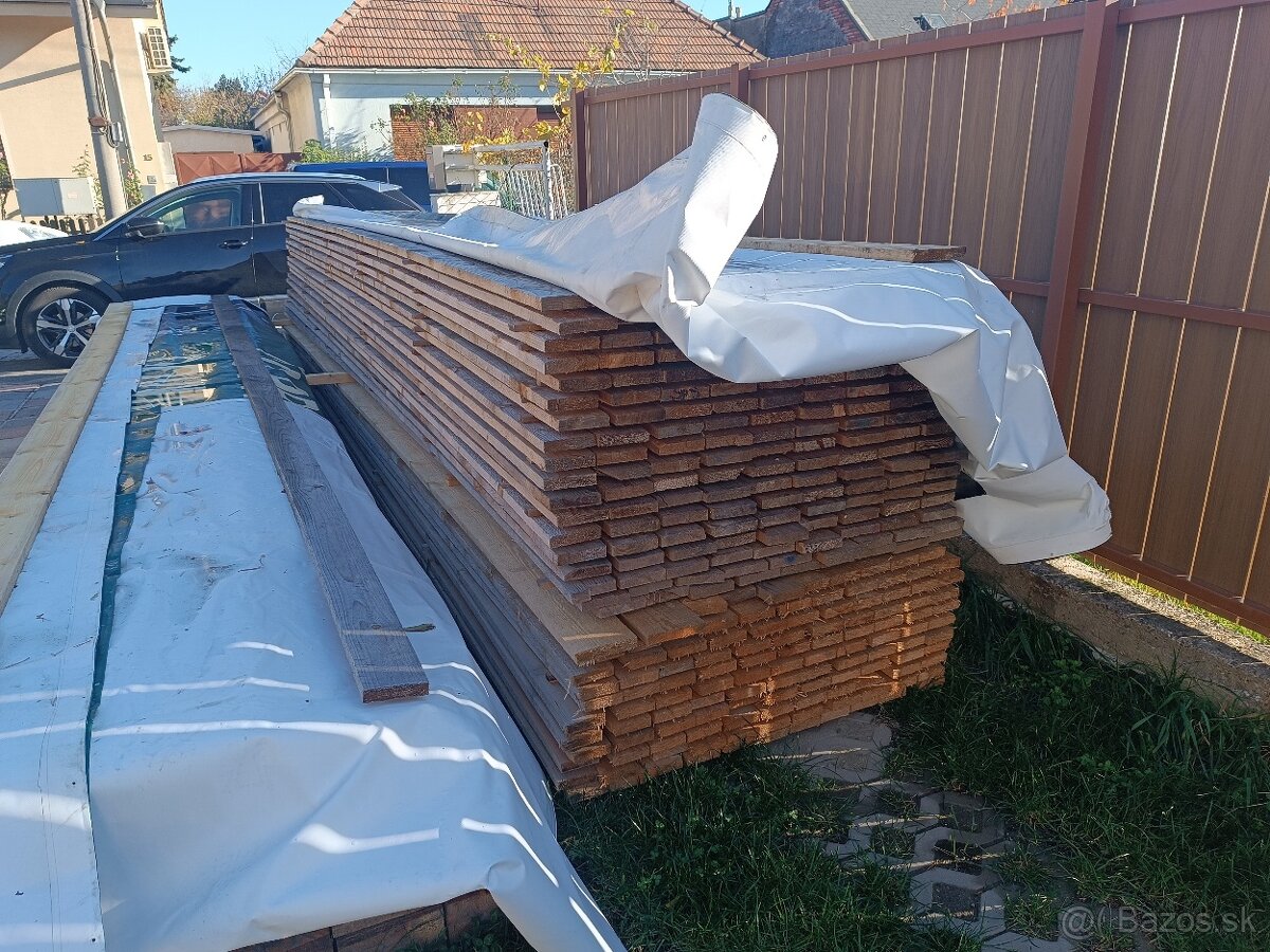 Rezivo stavebné - 3