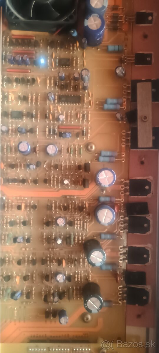 auto zosilňovač Precision Power USA - 3