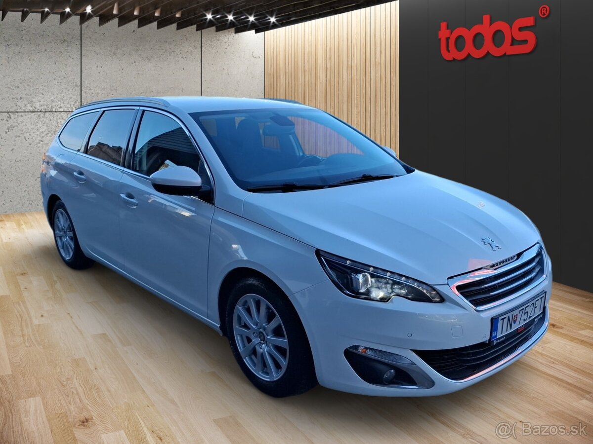 Peugeot 308 SW 1.6 BlueHDi Allure AUTOMAT - 3