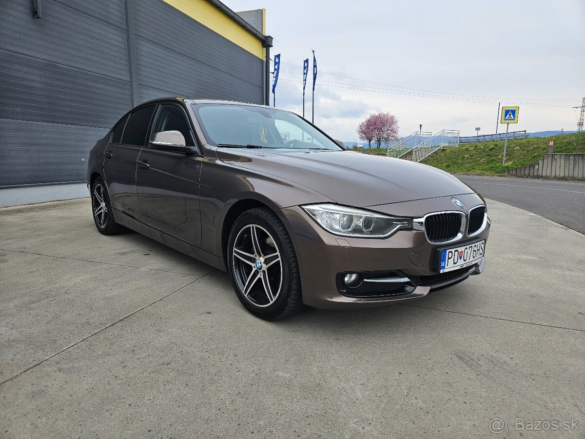 BMW 3 F30 - 3
