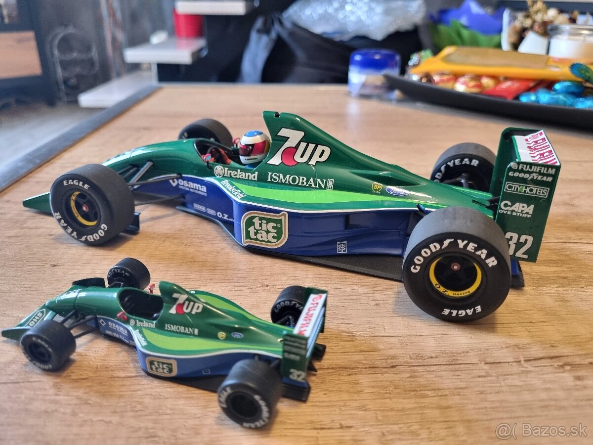 F1 1:18 Michael Schumacher - 3