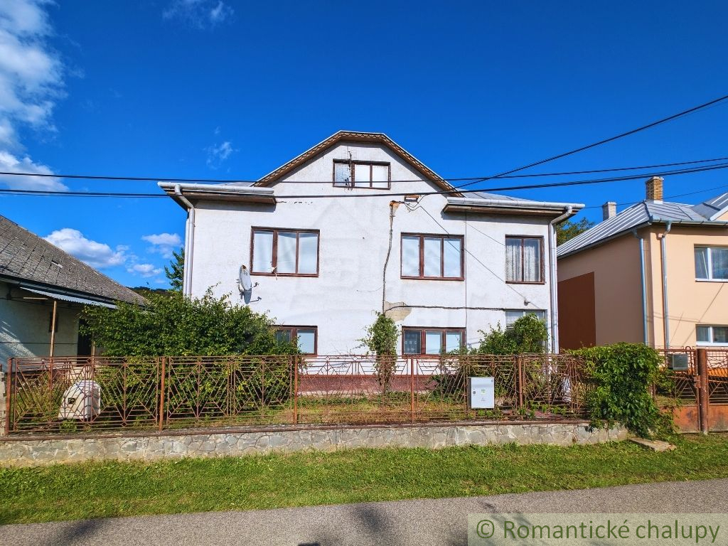 Rodinný dom na predaj neďaleko Domaše - Žalobín - 3