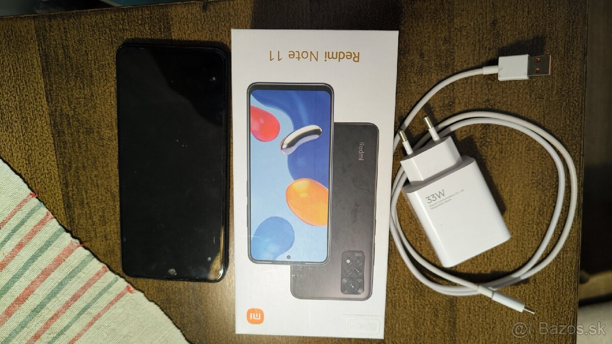 Mobil Redmi Note 11 - 3
