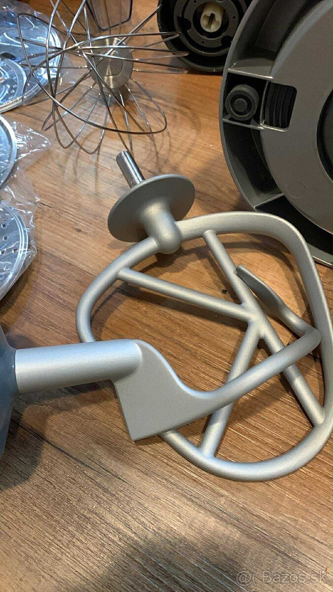 Kuchynský robot Kenwood - 3