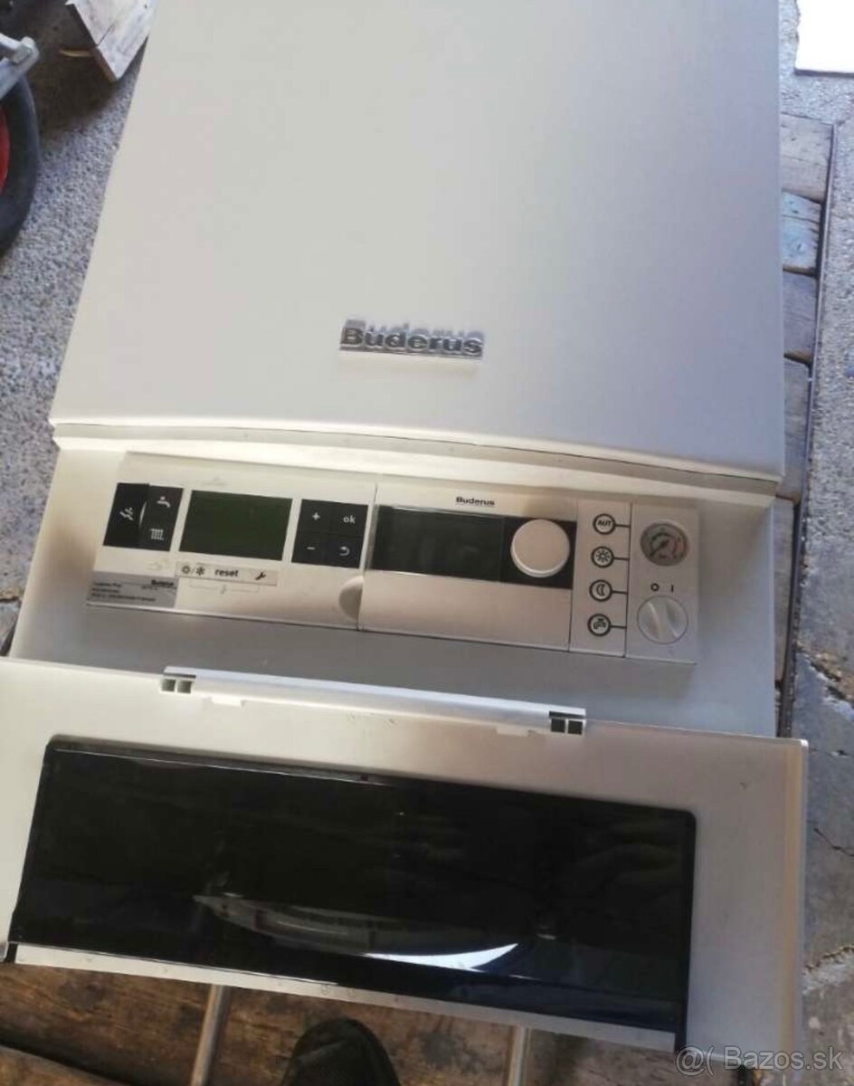 Predám Buderus Logamax Plus GB172-14, kondenzačný - 3