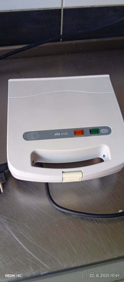 Kávový mlyncek.toustovace - 3