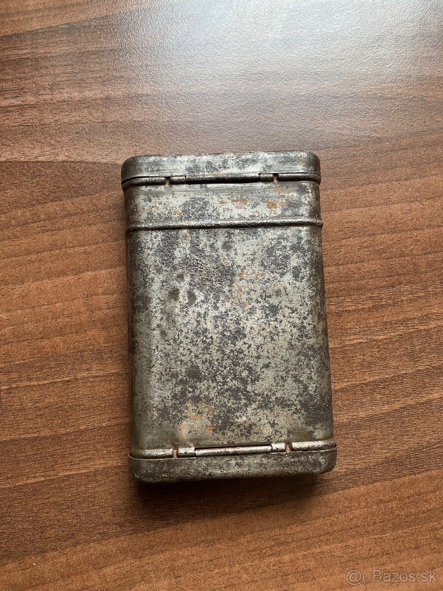 Čistenie MAUSER ww2 - 3