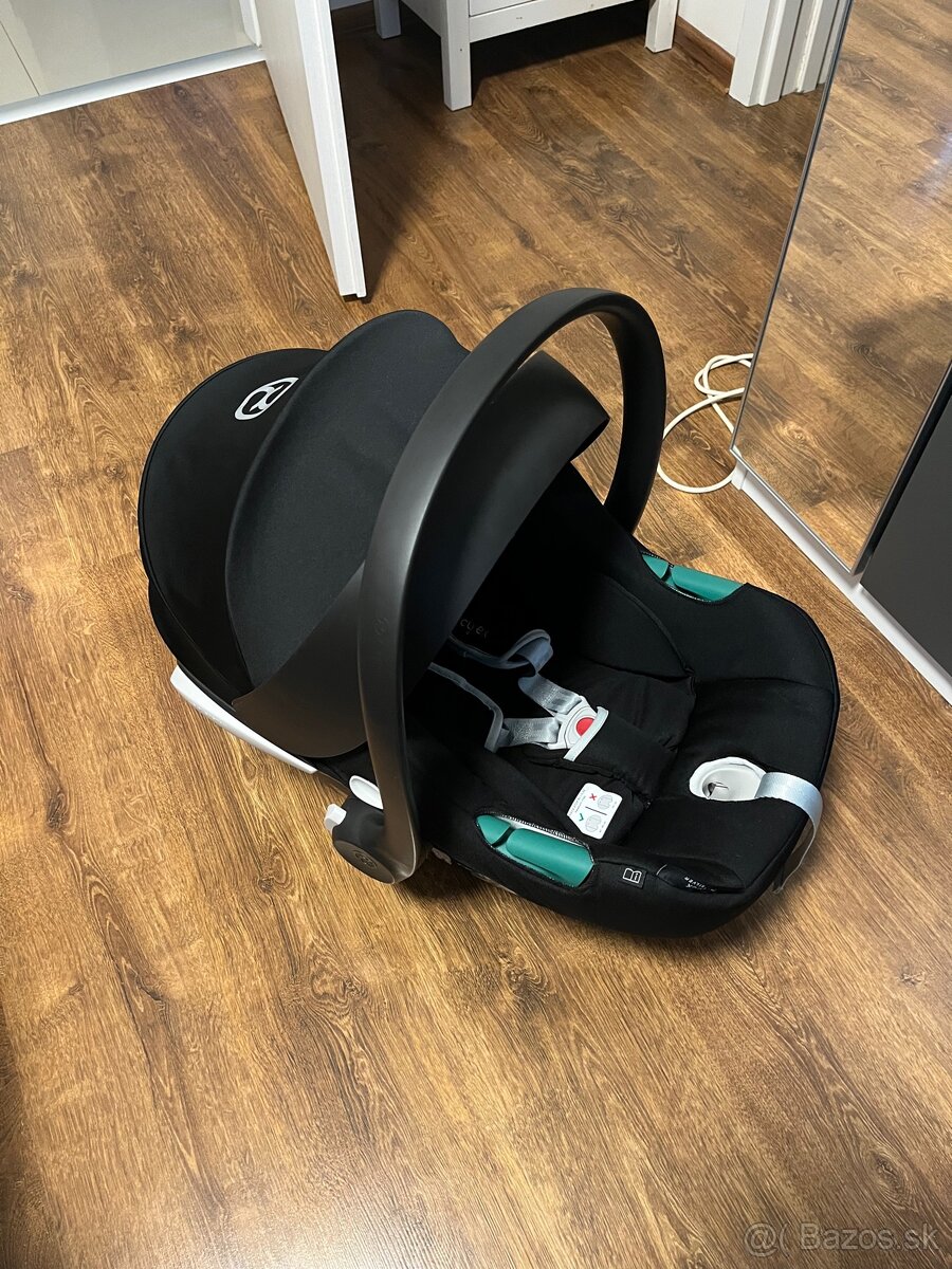 Autosedačka Cybex Aton B2 (0-13)kg, 1r. záruka - 3