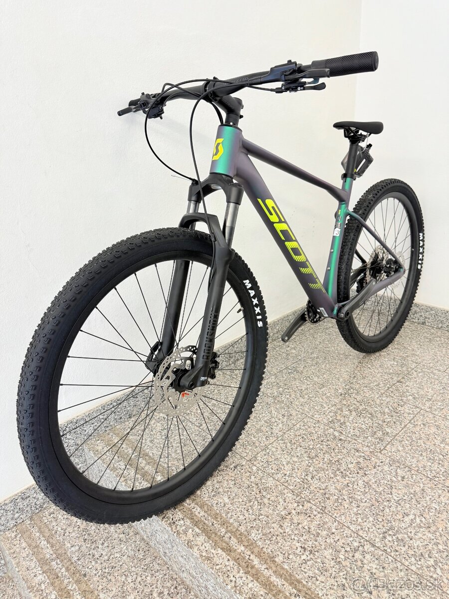 SCOTT Scale 965, 29“, veľ.: L, bicykel unisex - 3