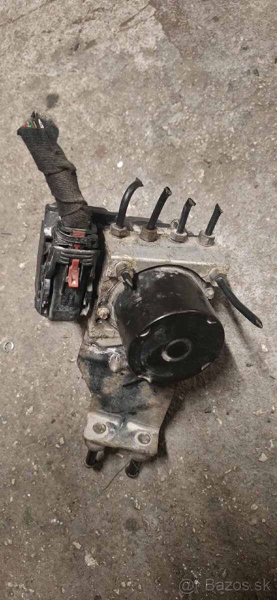 ABS / ASR pumpa Škoda Fabia 2 , Ibiza , Polo , Roomster - 3