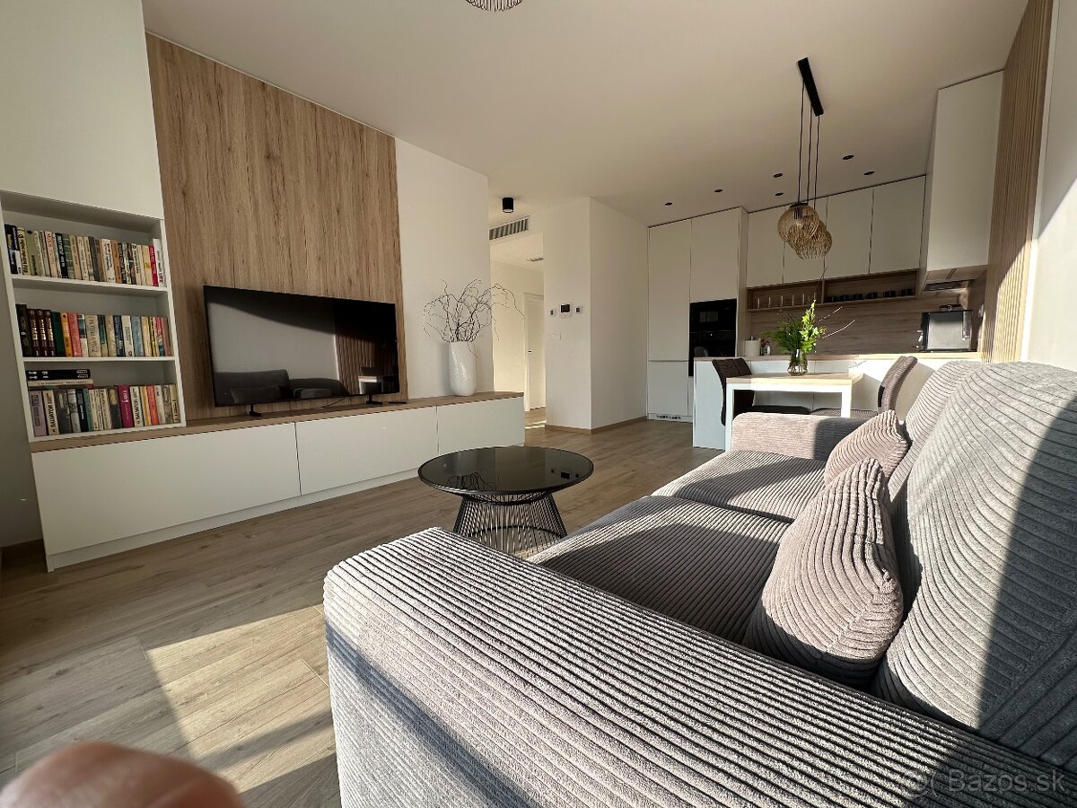 Prenajom luxusného 2-izboveho bytu v novostavbe od 1.11.2025 - 3