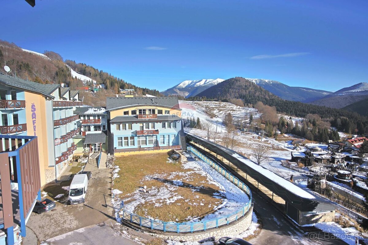 REZERVOVANÉ Apartmán v apartmánovom dome Šafrán 2 na Donoval - 3