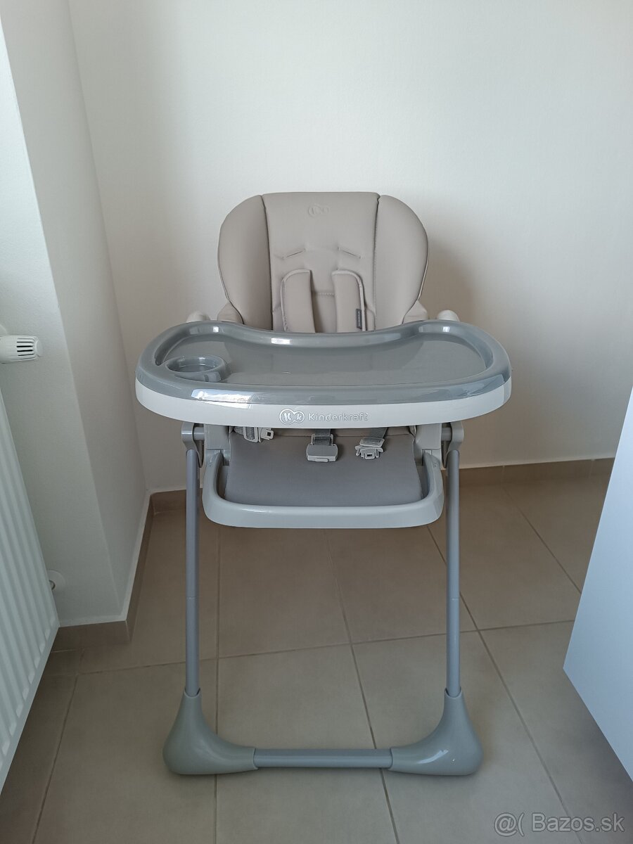 Jedálenská stolička Kinderkraft Yummy - 3