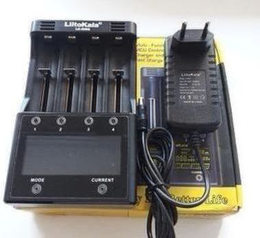 Predam Univerzálna nabíjačka LiitoKala LII-500S - 3