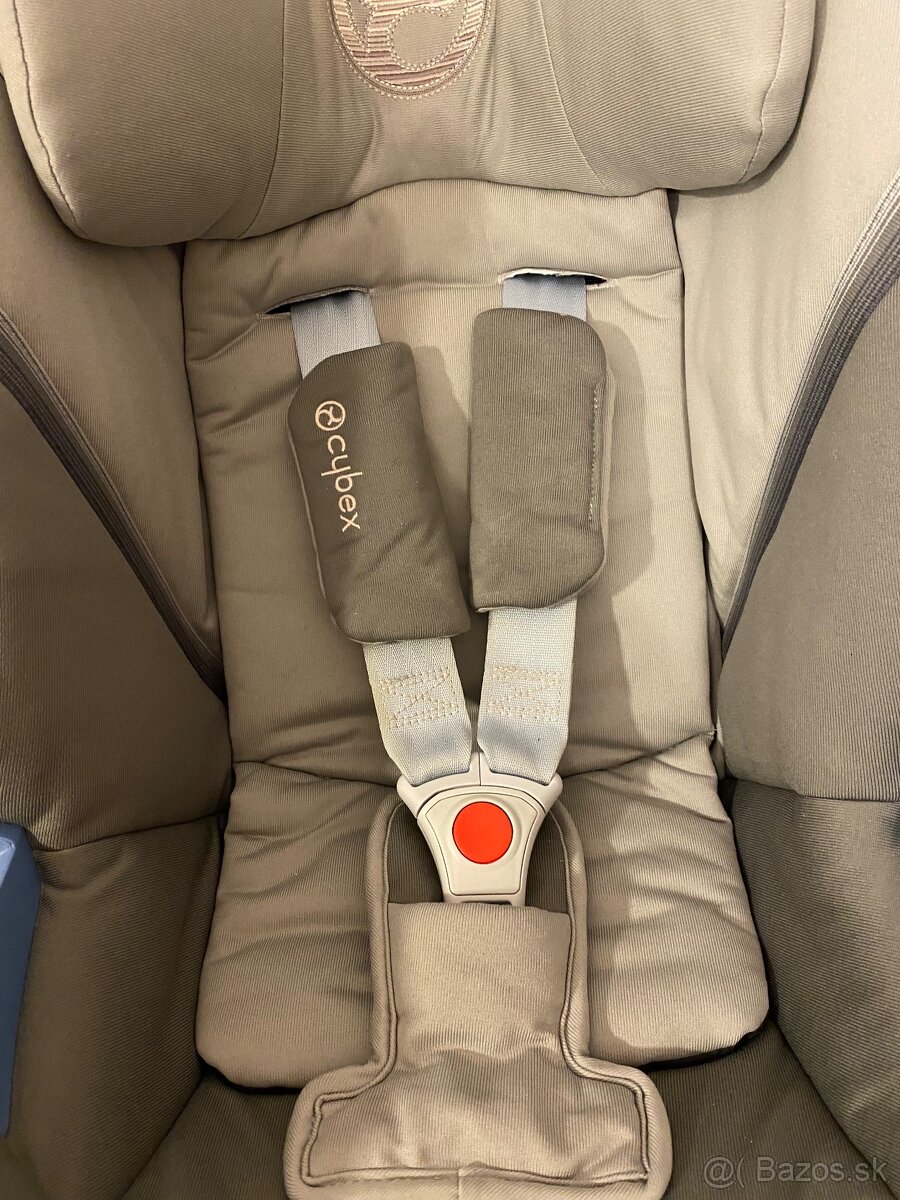 Cybex Aton 5 + základňa Base2 - 3