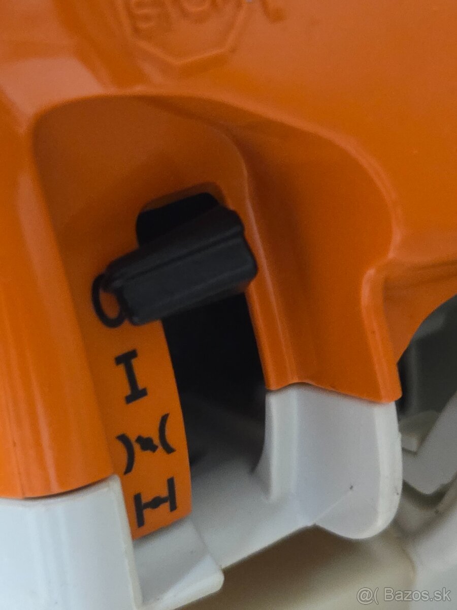 Stihl ms 311 motorova pila top stav - 3