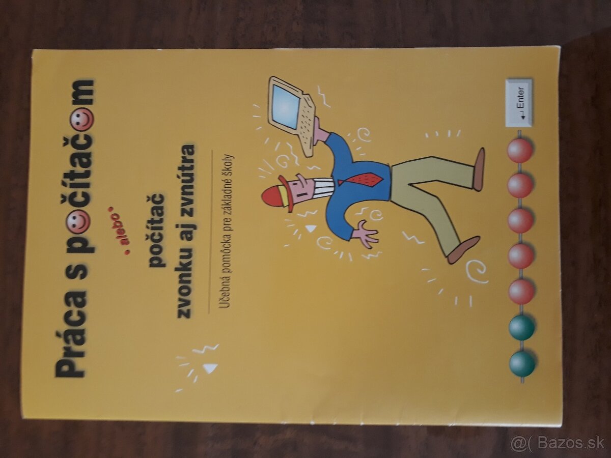 Predám učebnice FJ,AJ,PC,dejepis,matematika,slovníky - 3