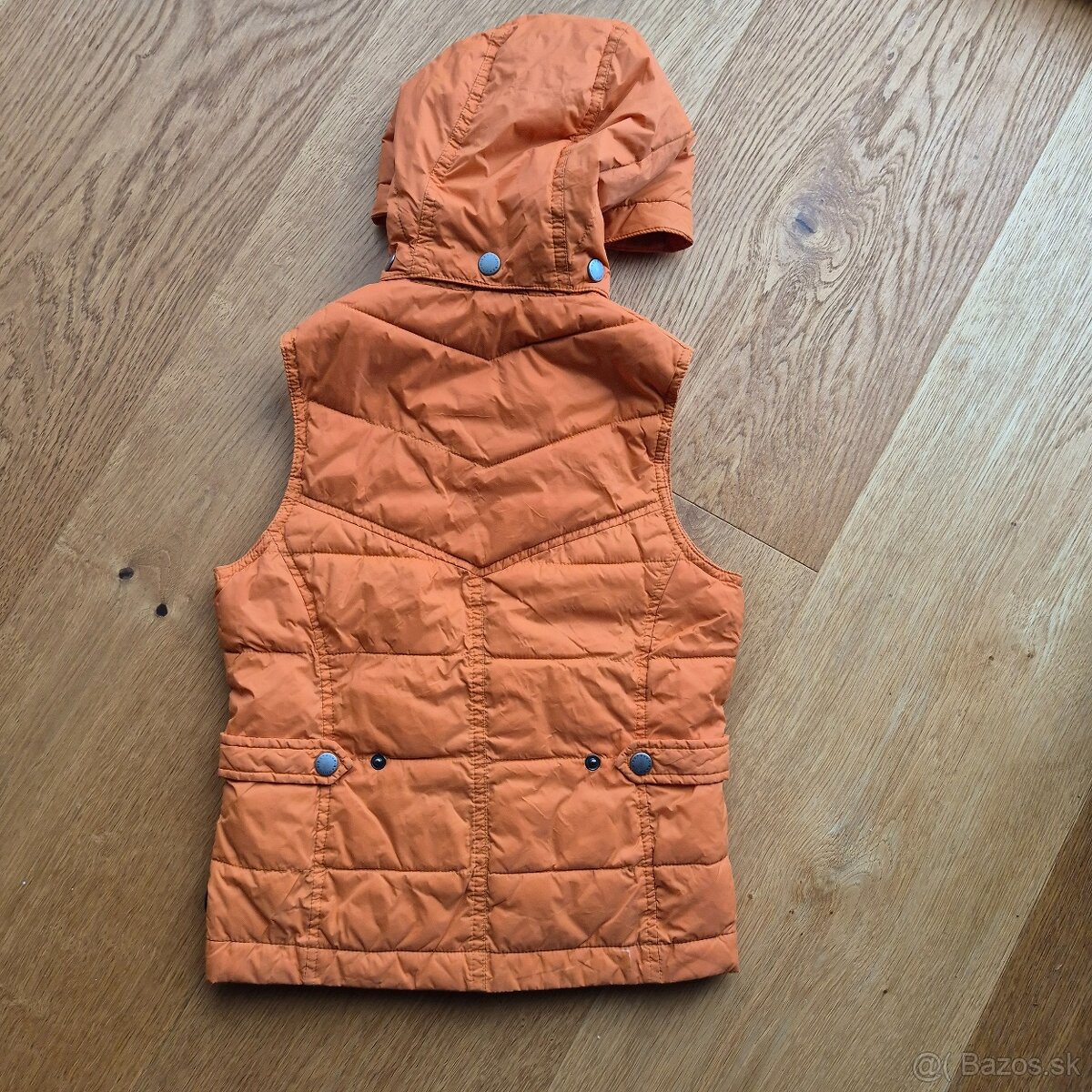 Detska paperova vesta Barbour, vel. S - 3