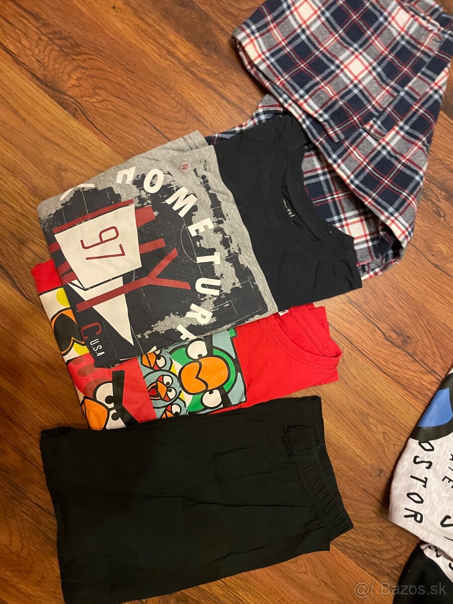 Balík oblečenia pre chlapca 146 - č.2 - 3