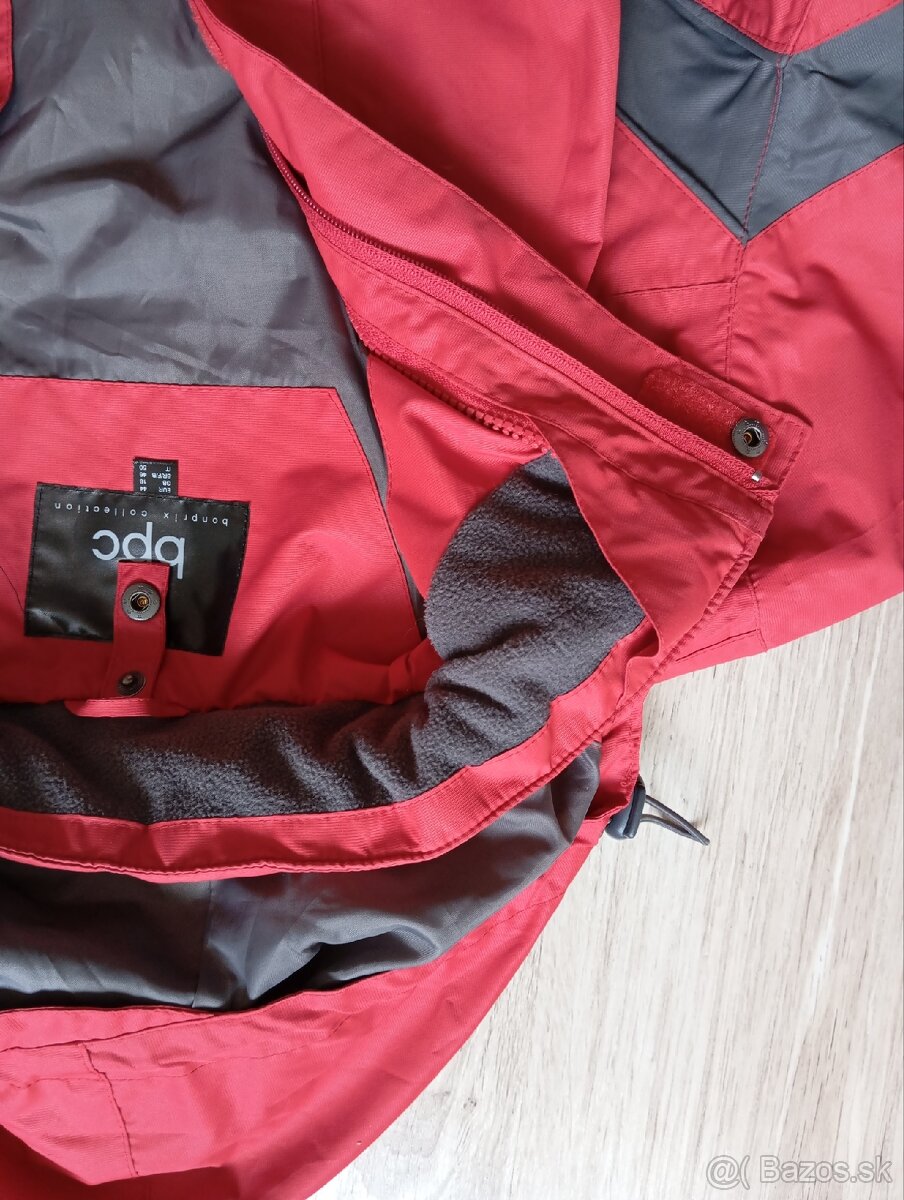 Pánska jesenná bunda - 3