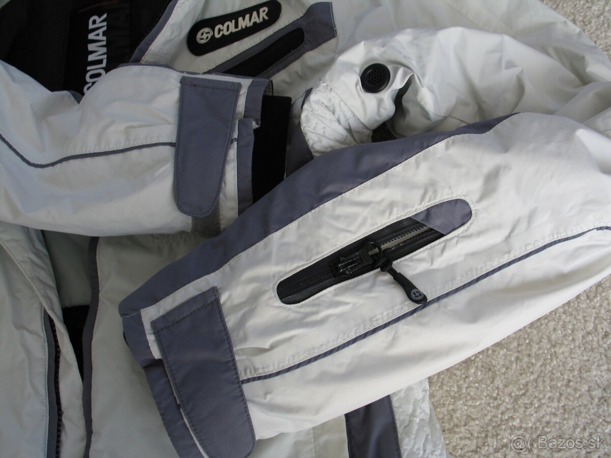 COLMAR lyžiarska bunda v.S-M bez kožušiny - 3