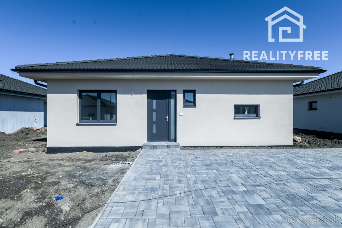 Novostaby Hviezdoslavov - 4i RD pozemok od 603m2-666m2 - 3