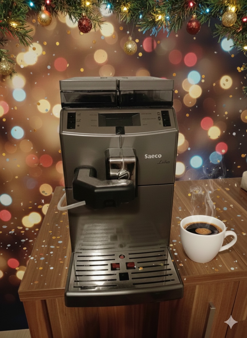 Kávovar, ktorý vydrží dlho. - 3