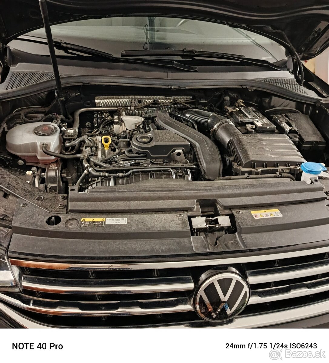 VW Tiguan Elegance 1.5 TS EVO DS7, 110kW - 3