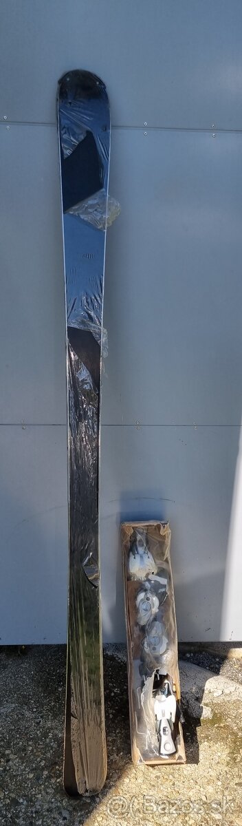 Predám starší model dámske carving lyže BLIZZARD - 3