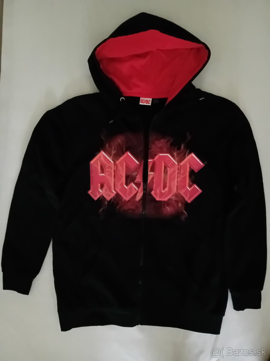 Mikina AC DC - 3
