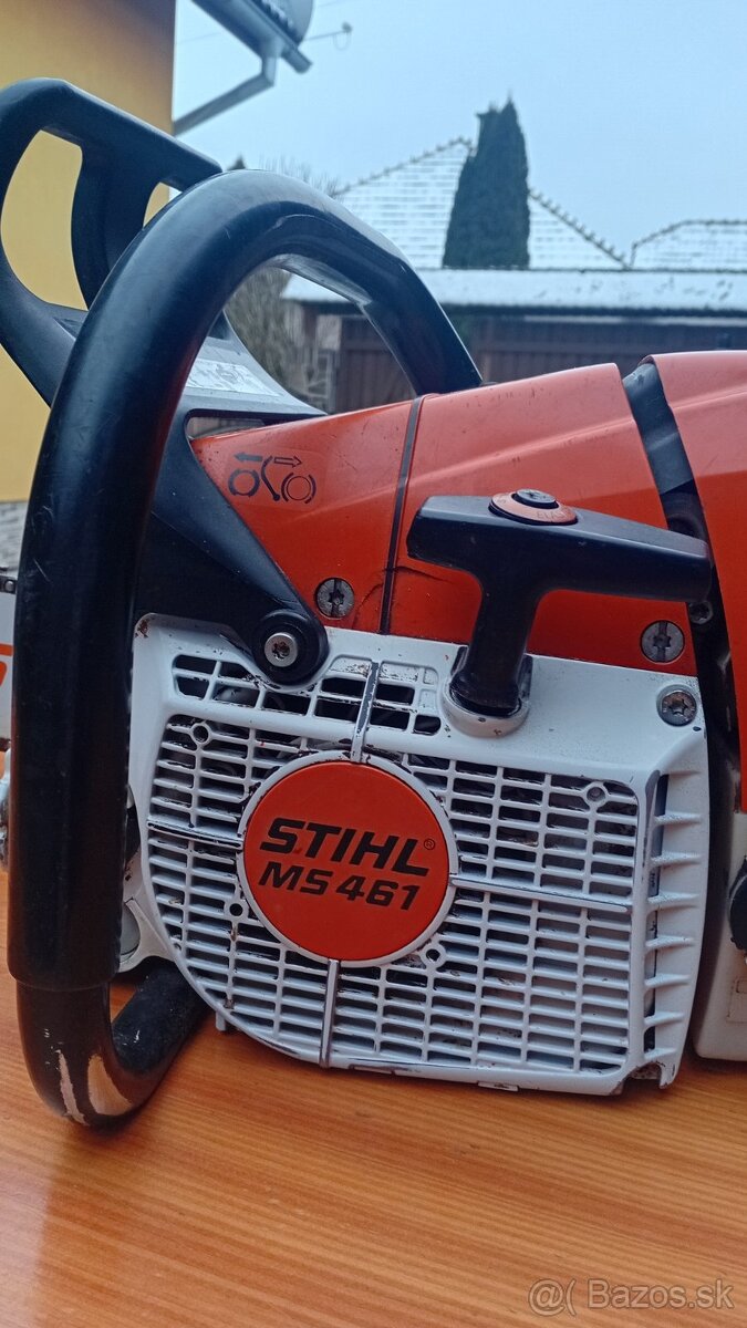 STIHL MS461 - 3