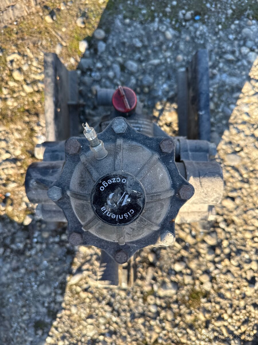 Regulačný ventil čerpadla - 3