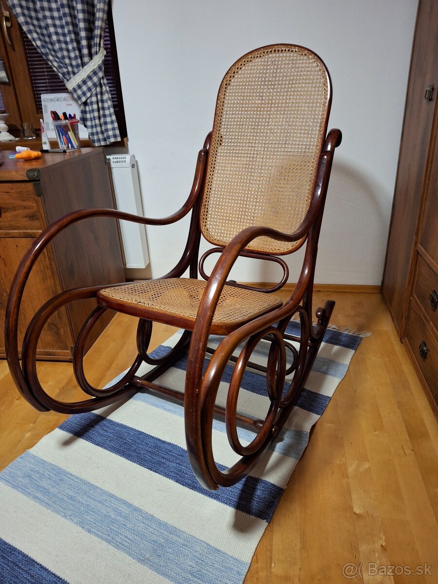 Hojdacie kreslo TONET - 3