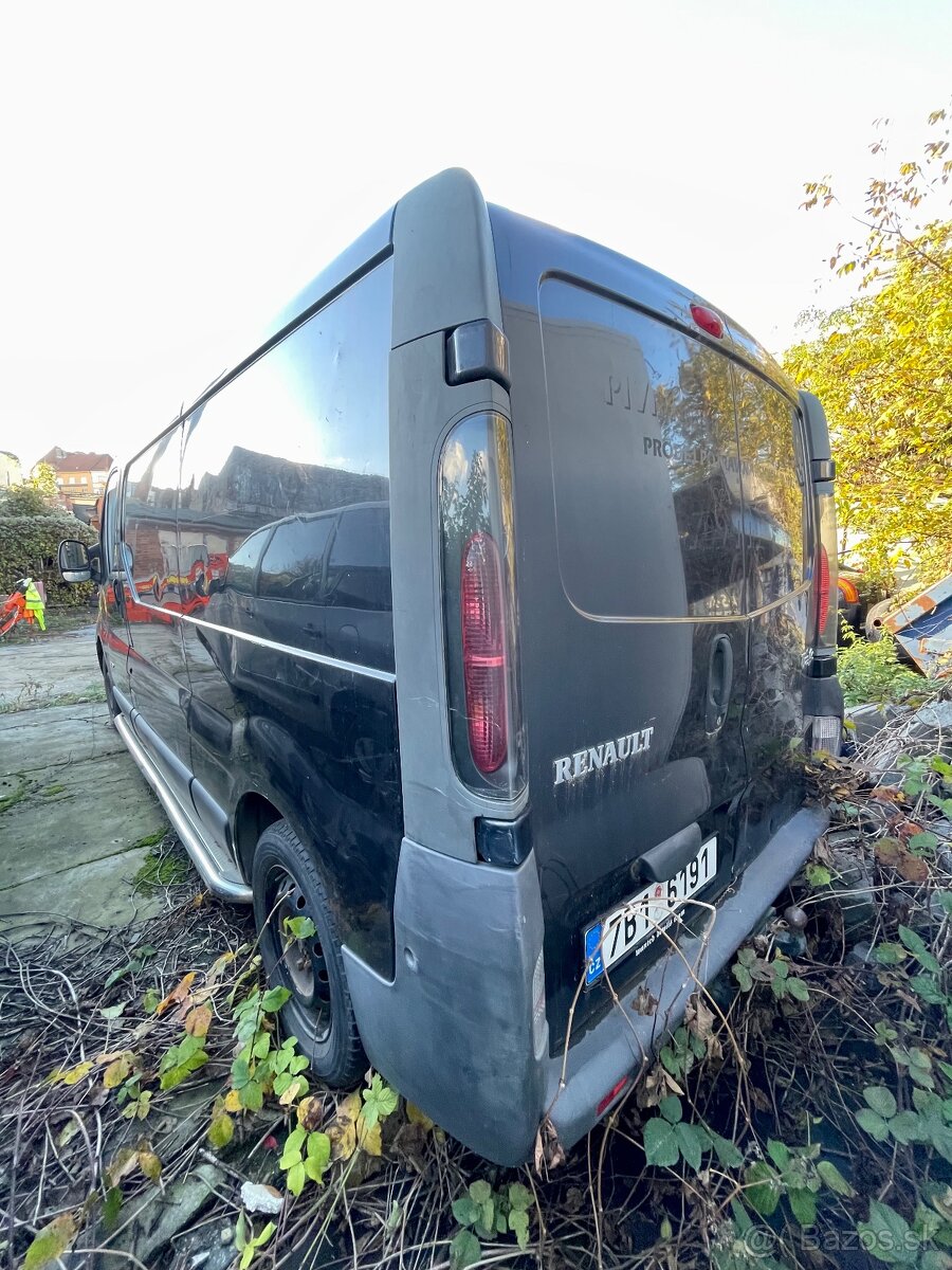 Renault Trafic 1.9 dci 100 - 3