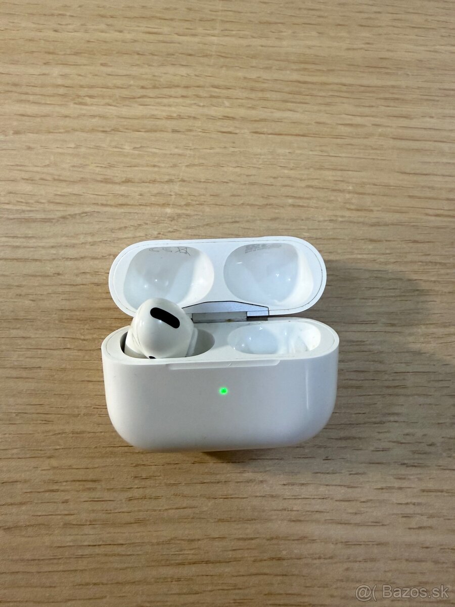 APPLE AirPods Pro ĽAVÉ SLÚCHADLO - 3