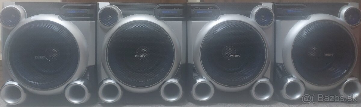 REPRODUKTORY PHILIPS - 3