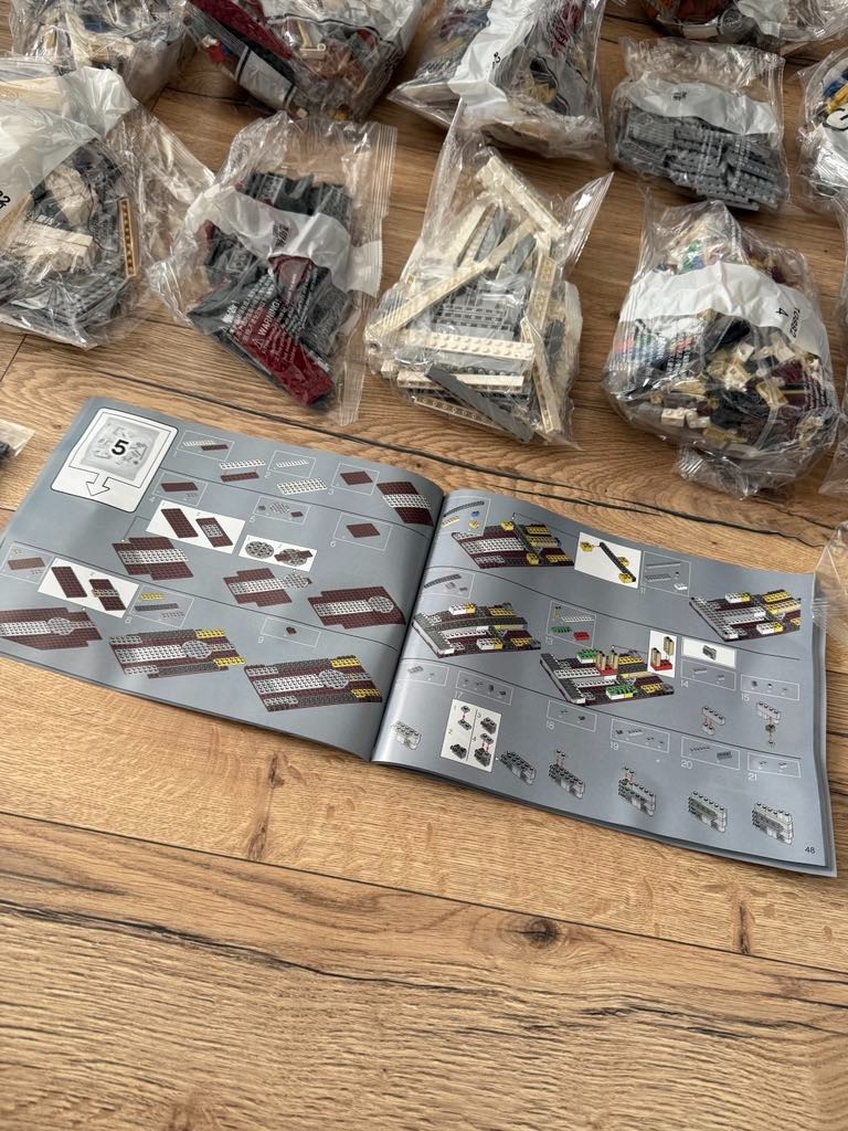 lego stavebnica Titanic 10294 - 3