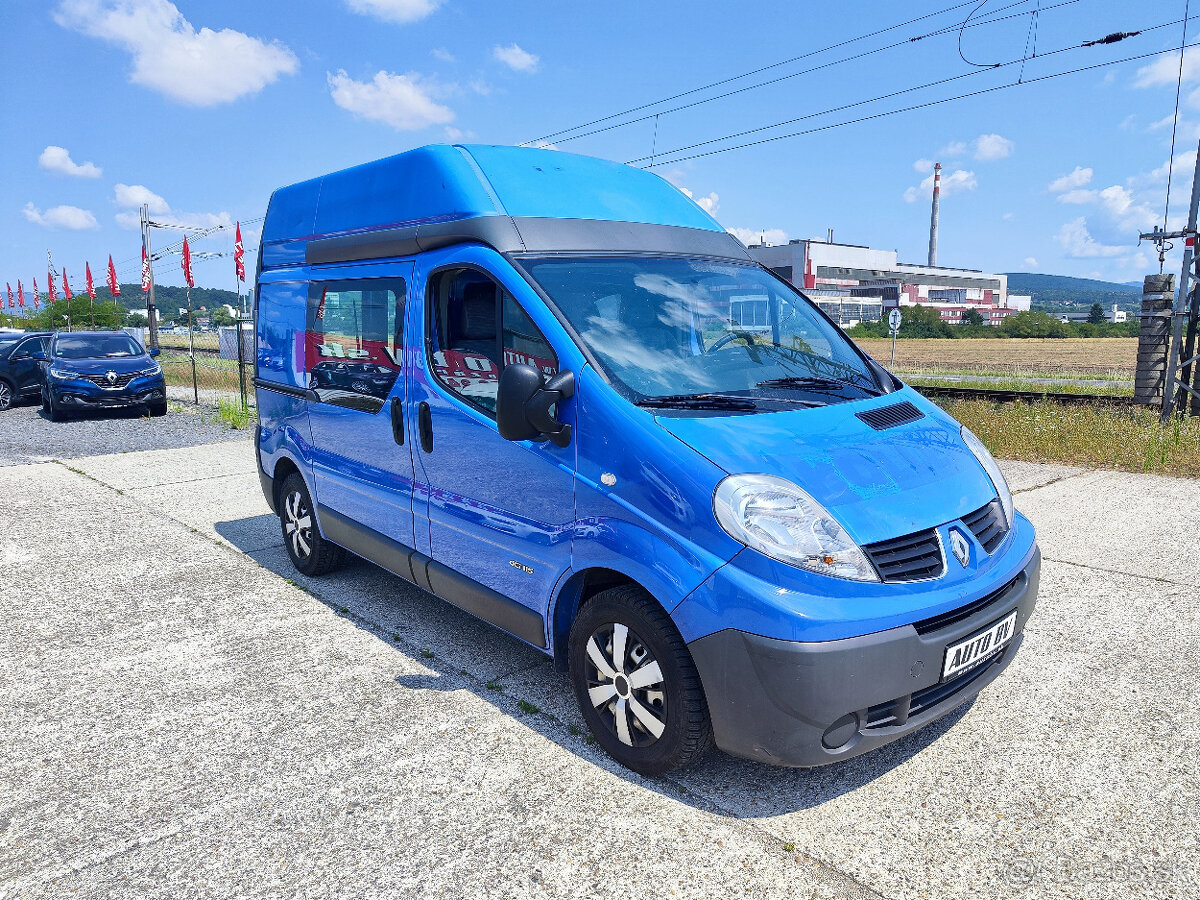 Renault Trafic 2.0/84 kW L1H2 3m - 3