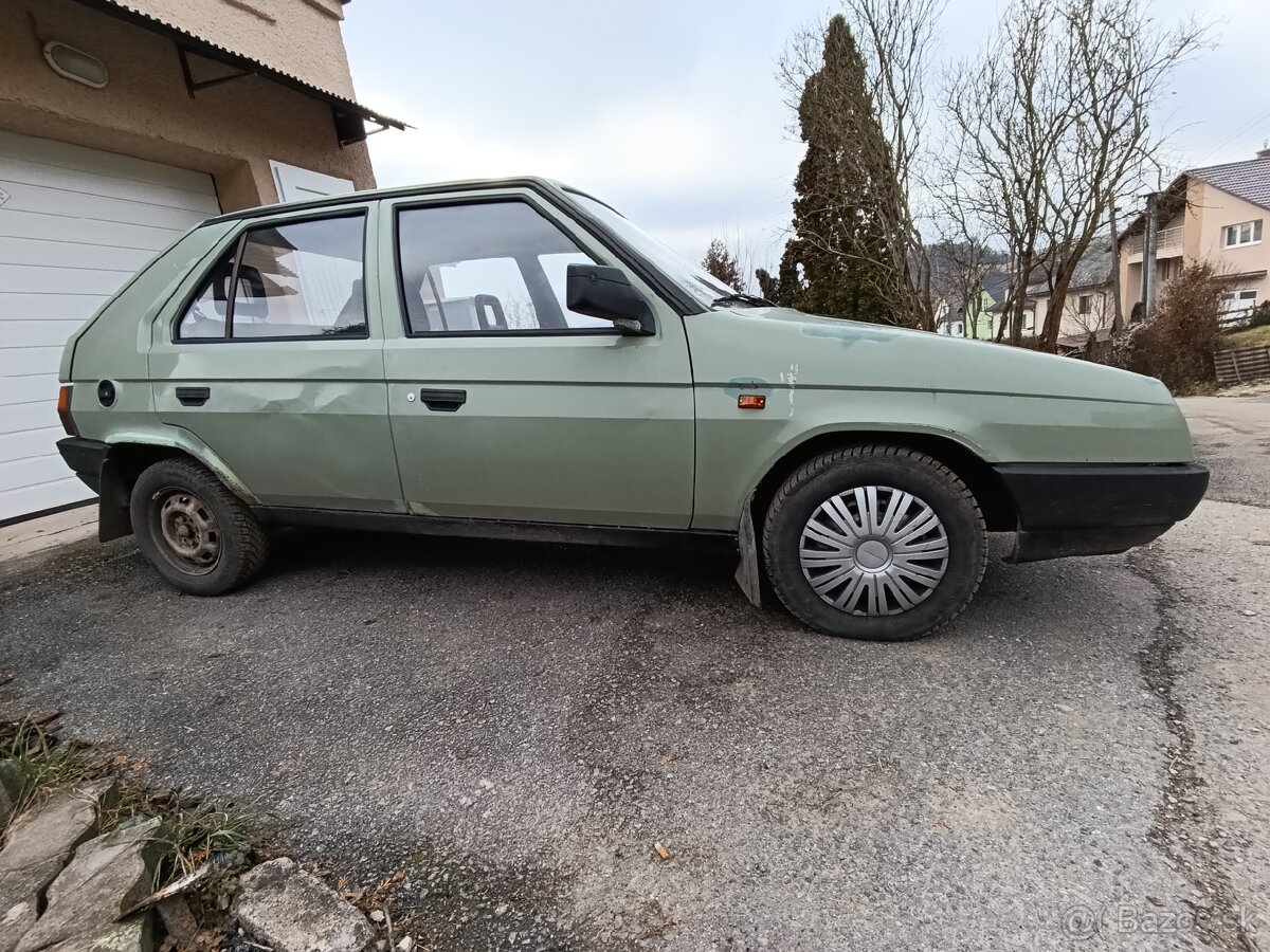 Skoda Favorit 136l - 3