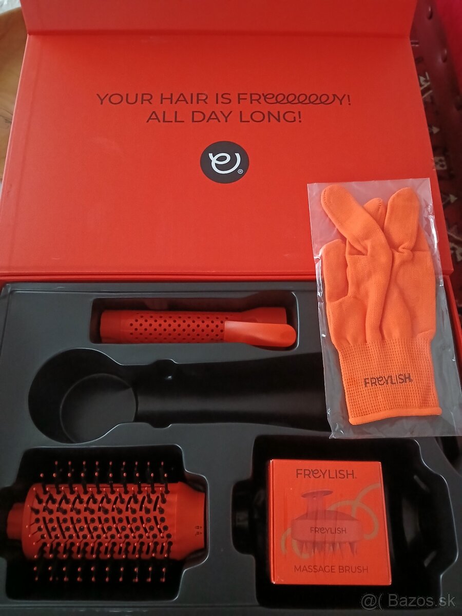 Freylish nadstavce - 3