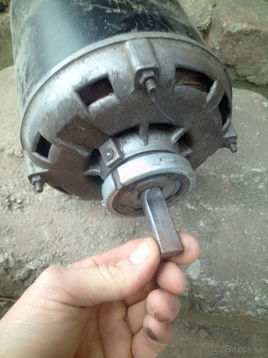 Elektromotor 2,8kW 2800 ot/min - 3