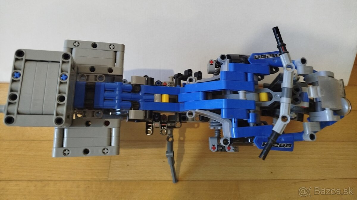 Lego Technic - BMW RS - 3